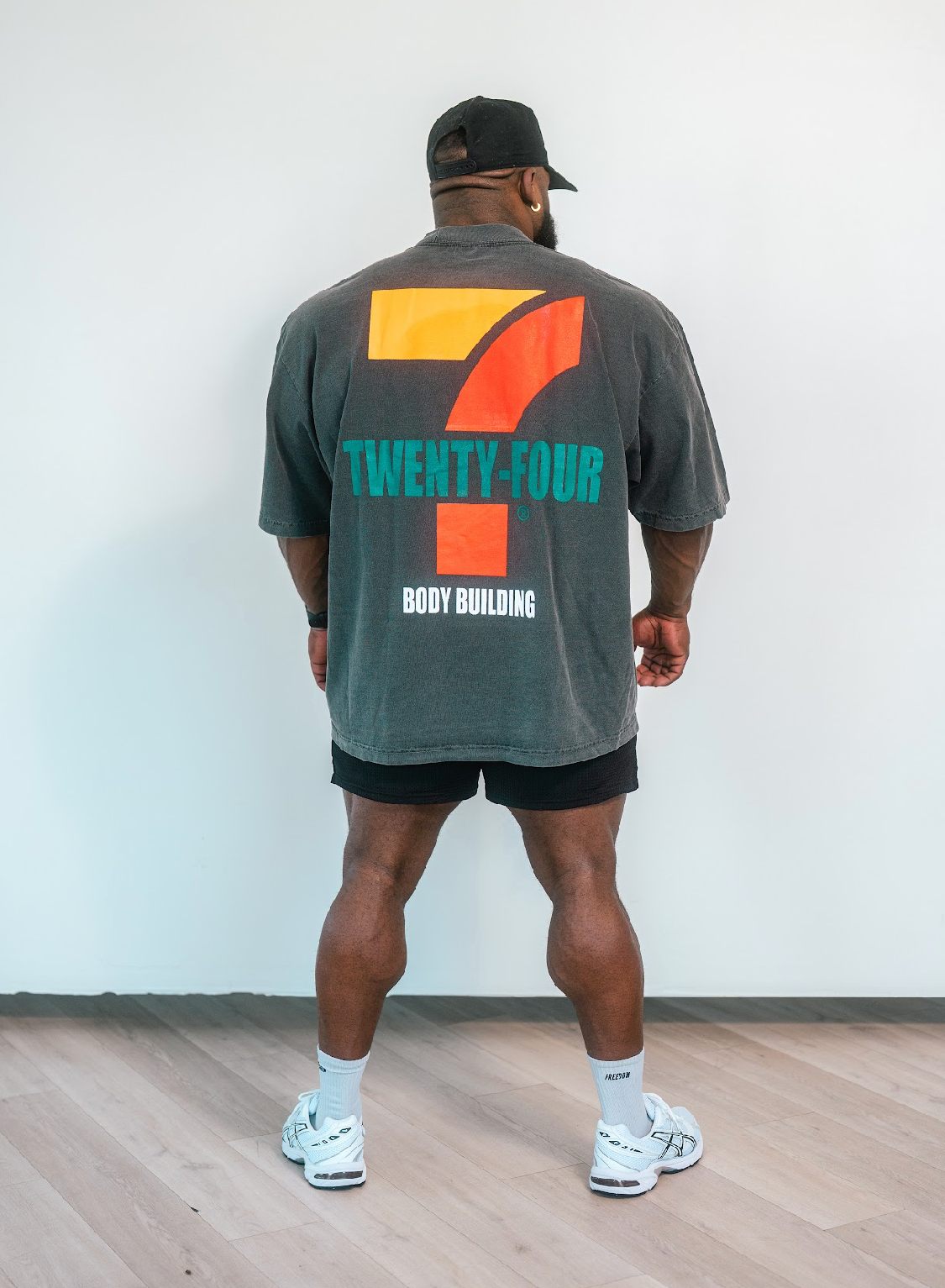 24-7 BODYBUILDING T-Shirt